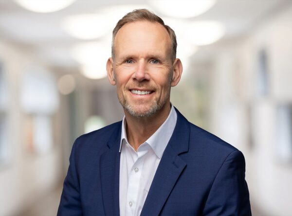 <b>Markus Ullrich</b><br>Gebietsdirektor Maklerdirektion Nord, Continentale